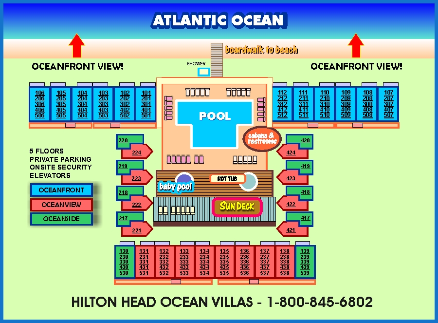 SHOREWOOD - HILTON HEAD