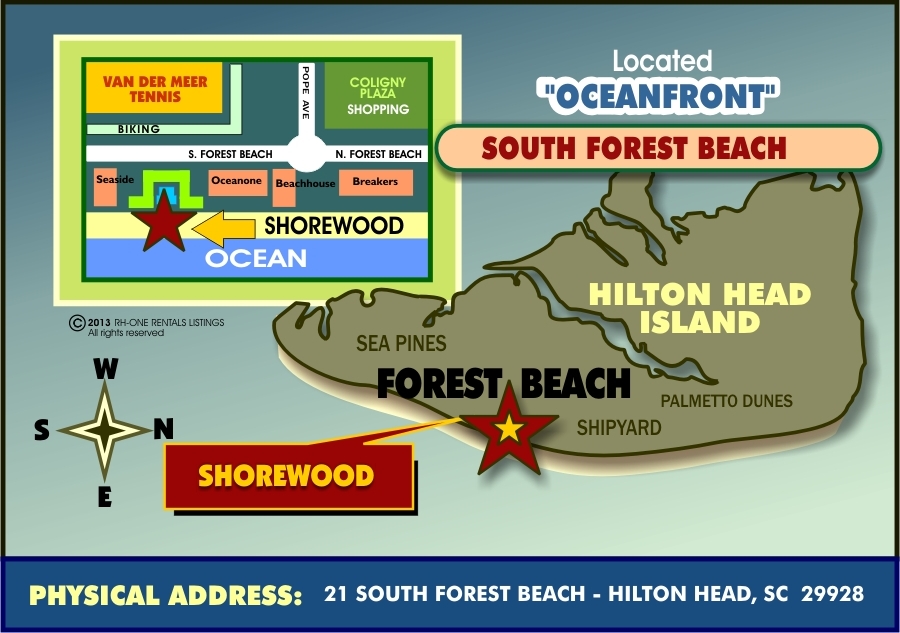SHOREWOOD - HILTON HEAD